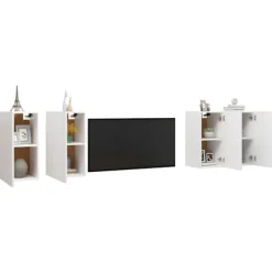 vidaXL Tv-Bänkar><noscript><img data-lazyloaded=