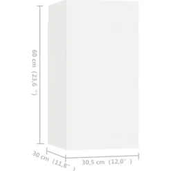 vidaXL Tv-Bänkar><noscript><img data-lazyloaded=
