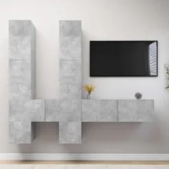 vidaXL Tv-Bänkar><noscript><img data-lazyloaded=