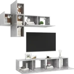 vidaXL Tv-Bänkar><noscript><img width=