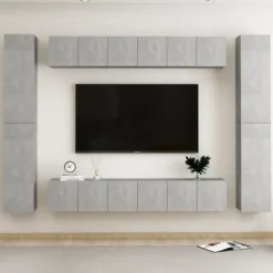vidaXL Tv-Bänkar><noscript><img data-lazyloaded=