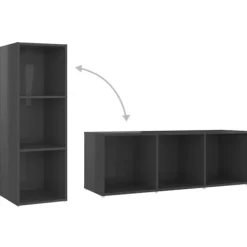 vidaXL Tv-Bänkar><noscript><img width=
