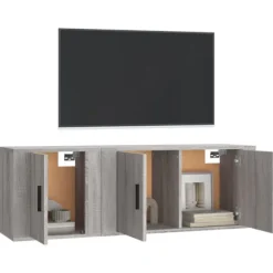 vidaXL Tv-Bänkar><noscript><img data-lazyloaded=