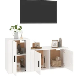 vidaXL Tv-Bänkar><noscript><img data-lazyloaded=