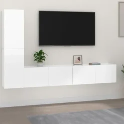 vidaXL Tv-Bänkar><noscript><img data-lazyloaded=