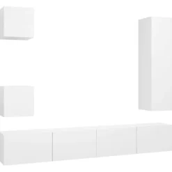 vidaXL Tv-Bänkar><noscript><img width=