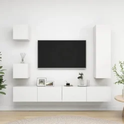 vidaXL Tv-Bänkar><noscript><img data-lazyloaded=