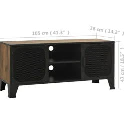 vidaXL Tv-Bänkar><noscript><img width=