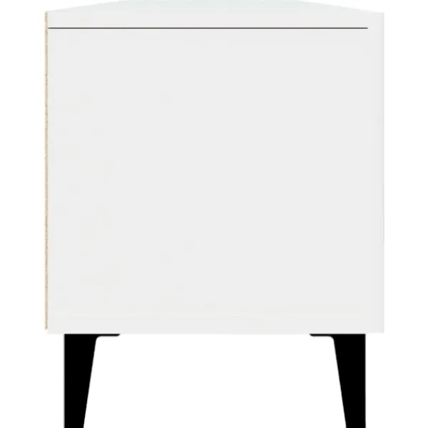 vidaXL Tv-Bänkar>TV-skåp 180x31,5x40 cm konstruerat trä