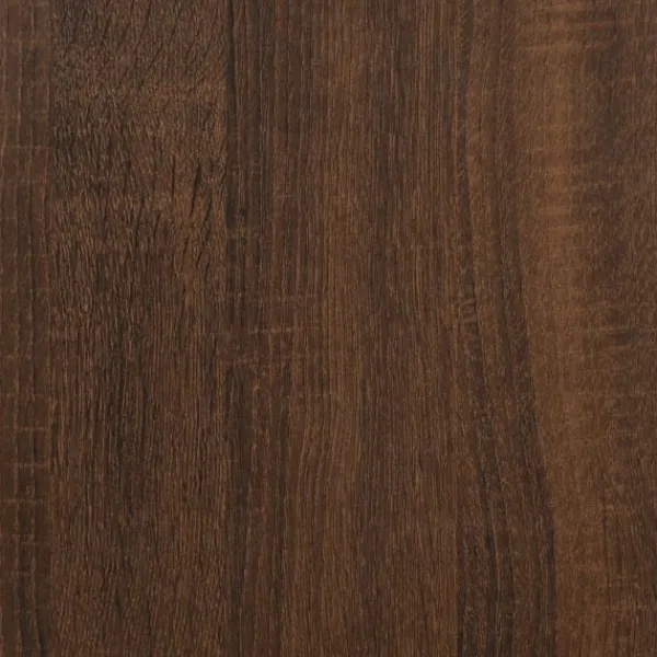 vidaXL Hyllor>Vägghyllor 4 st ek 80x15x26,5 cm konstruerat trä