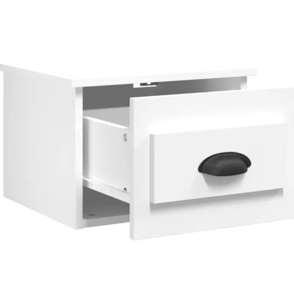 vidaXL Sängar>Väggmonterade sängbord 2 st 41,5x36x28cm
