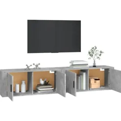 vidaXL Tv-Bänkar><noscript><img data-lazyloaded=