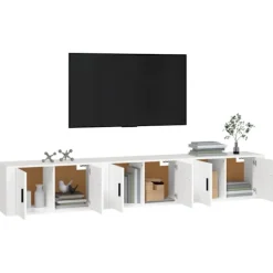 vidaXL Tv-Bänkar><noscript><img data-lazyloaded=