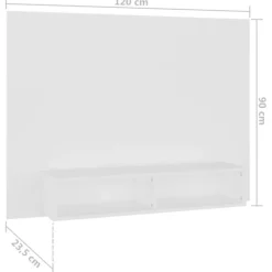 vidaXL Tv-Bänkar><noscript><img data-lazyloaded=