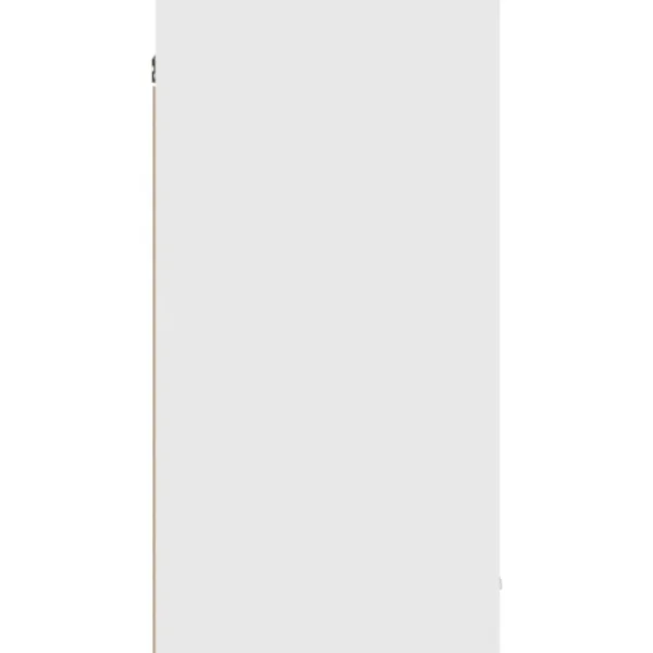 vidaXL Skåp>Väggskåp “Lyon” 80x31x60 cm konstruerat trä