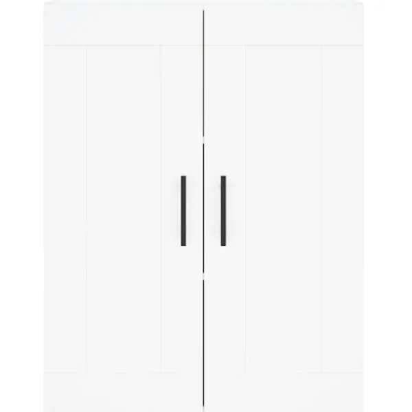 vidaXL Skåp>Väggskåp 69,5x34x90 cm konstruerat trä