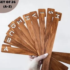 Kontorsmöbler>Vinyl Record Dividers,vinyl Record Alphabetical Dividers,vinyl Record Dividers With Tabs,wooden Record Dividers[HK]