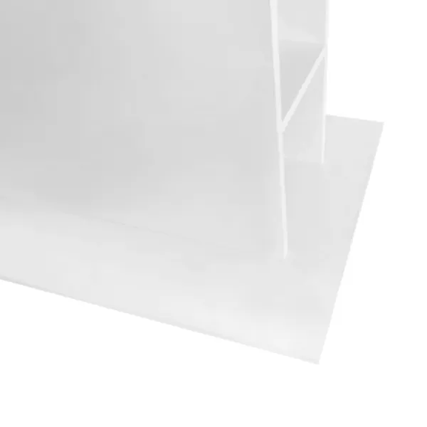 Matbord>Vitt matbord utdragbart 110-130x70cm - Med förvaring & järnram - Enkelt multifunktionellt bord (höjd 75cm) - Modernt & platsbesparande