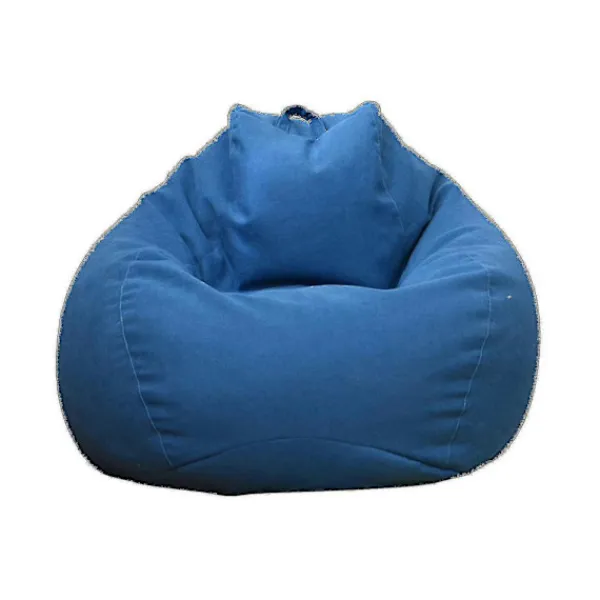 Sittsäckar>XL Överdrag för Sittsäck - Andningsbart Tyg för Vuxna & Barn 90 * 110cm 90 * 110cm