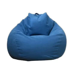 Sittsäckar>XL Överdrag för Sittsäck - Andningsbart Tyg för Vuxna & Barn 100 * 120cm 100 * 120cm